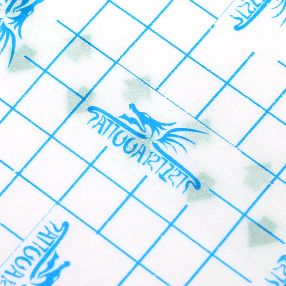 Dermalizepro Beschermende tattoo-film Waterdichte tattoo-reparatiefilm