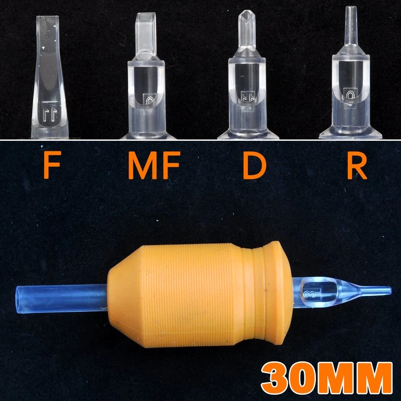 Siliconen tattoo grip Silicone tattoo grip