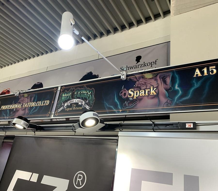 Spark cartridges 2019126-1
