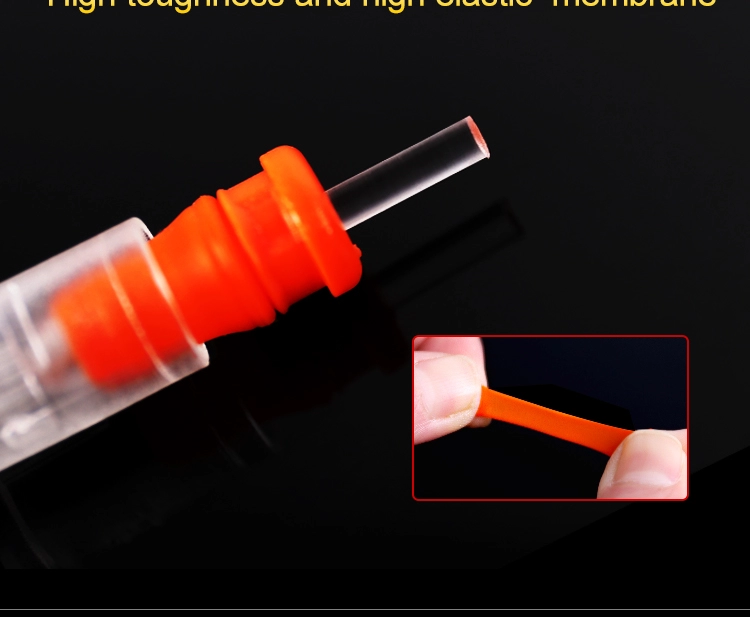 100% origineel Spark Tattoo Needle Membrane Tattoo Cartridges