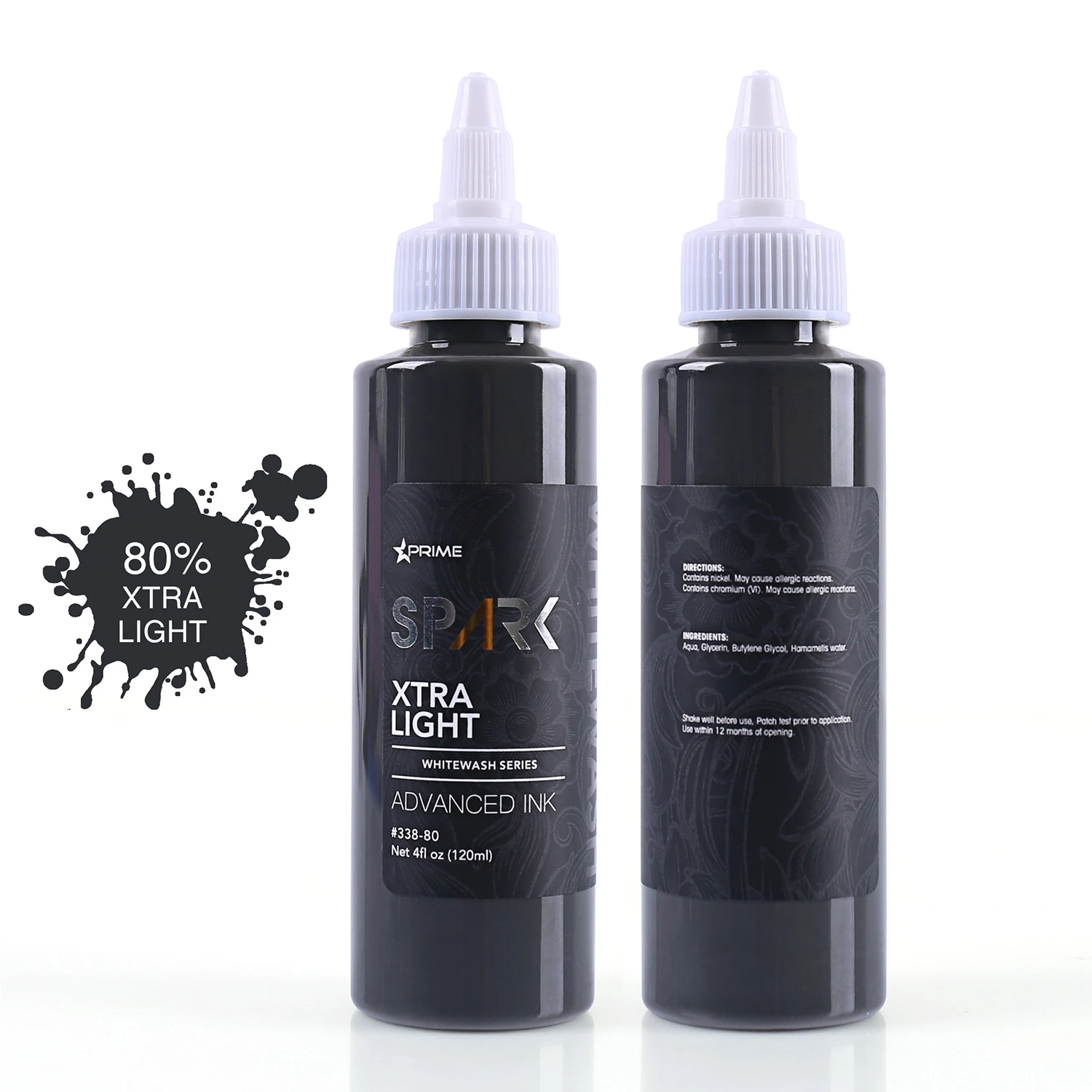 WHITE WASH-80