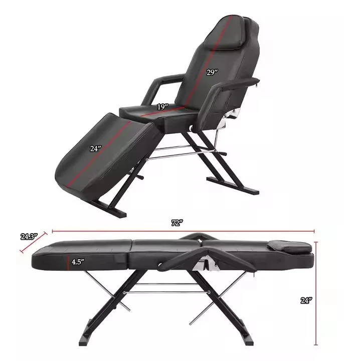 Tattoo -bed van hoge kwaliteit