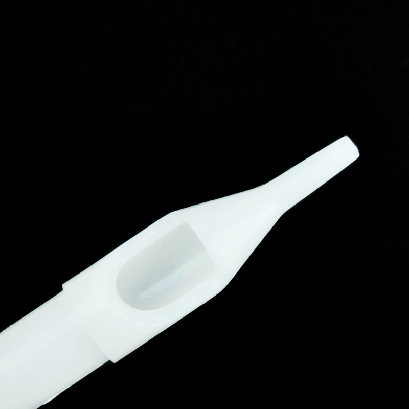 Hot Sale Plastic Wegwerp Tattoo Naald Tip Voor DT