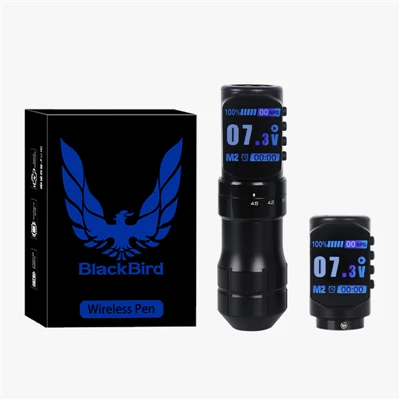 Blackbird TM7705: Technische inzichten en industriële waarde in professionele...