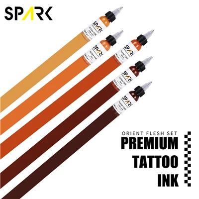 Precisie in pigmentatie: de kunst en wetenschap achter moderne tattoo-inkten ...