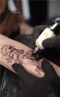 Tatoeages in Mexicaanse stijl