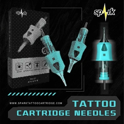 SpArk-cartridges nauwkeurig systeem