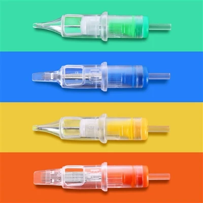 Spark Truecolor naaldpatronen