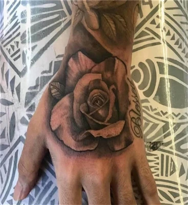roos voor vonk