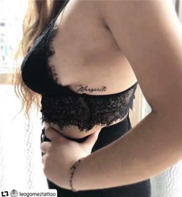 Tatoeage gedaan met Spark-cartridges