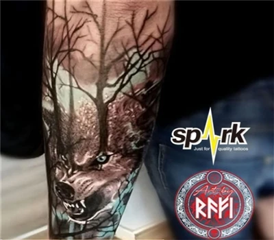 tattoo-artiest vijf