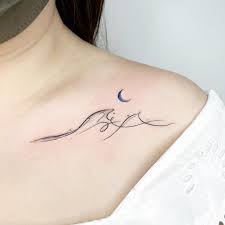Opkomende tattootrend: de elegantie van fijne lijninktkunstenaars