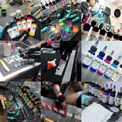 Tattoo-boom in Europa en Amerika: de diverse transformatie van straatcultuur ...