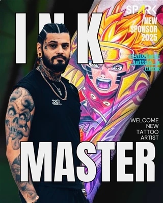 SPARK kondigt officieel distributiepartnerschap aan met @titotanti_tattoo_ani...