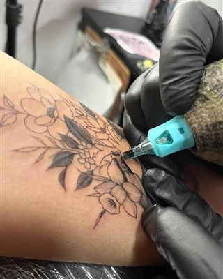 Hebben tatoeages invloed op het vermogen van mijn huid om aanraking of zweet ...