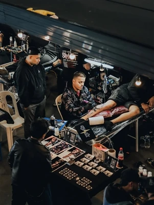 De lancering van 3D -tattoo -printtechnologie kan het de traditionele tattoo ...