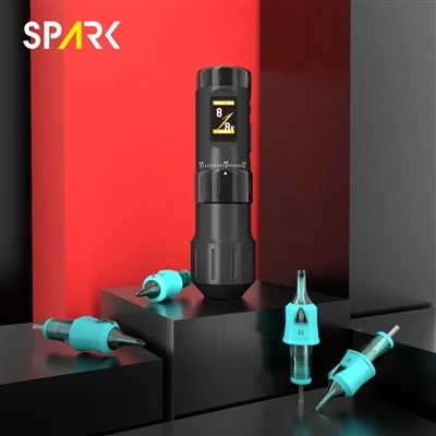 Spark Cartridges Tattoo Naald Taper