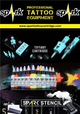 SpArk Cartridges Precieze systeem