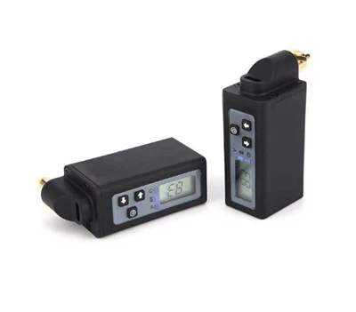 Spark Draadloze Tattoo Power Batterij