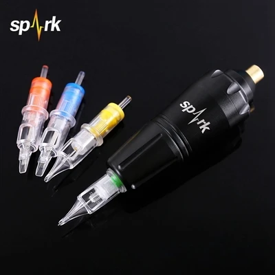 Nieuwe Spark-cartridges komen eraan, diamantkwaliteit