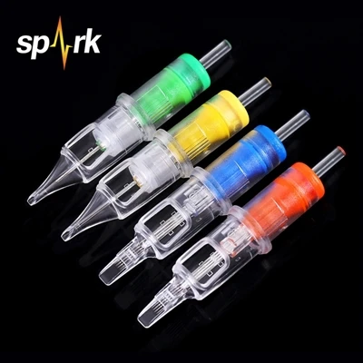 Alle nieuwe Spark Truecolor-cartridges upgraden met nauwkeurig systeem, stabi...