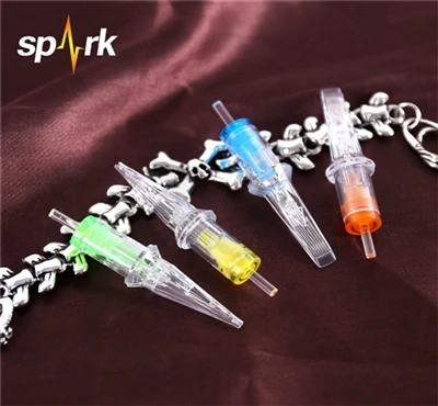 SpArk Wireless Tattoo Pen Maak kennis met #sparkextracartridges
