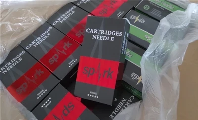 Spark cartridges in Filippijnen