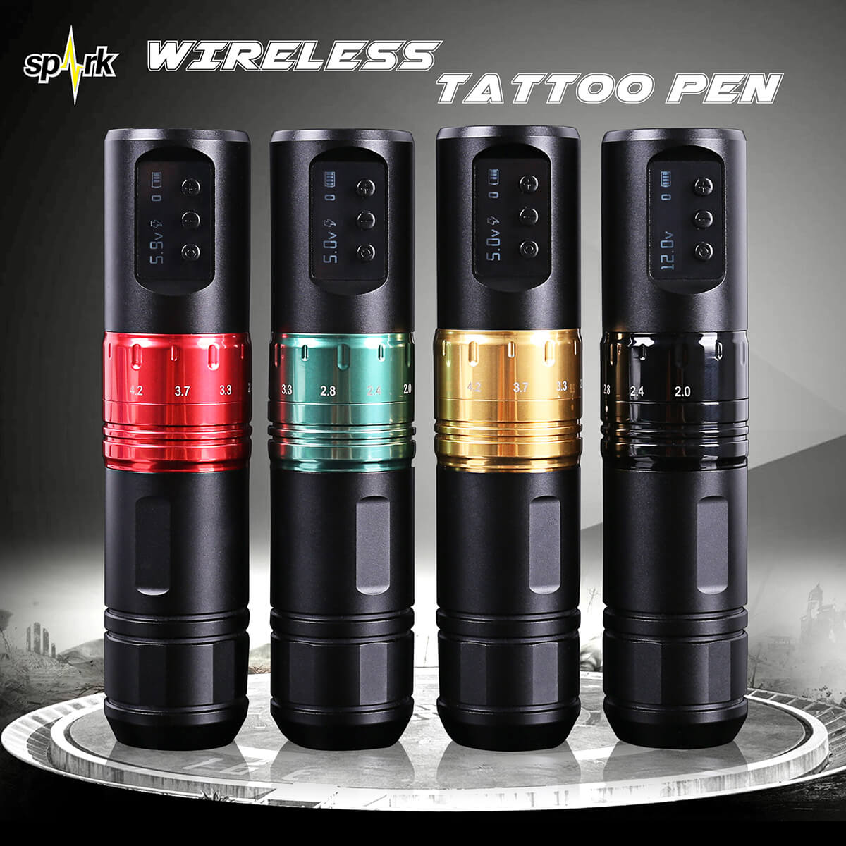 TMSPCDC001 machine pen