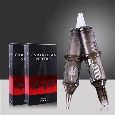 Goede cartridges van hoge kwaliteit naalden groothandel wegwerp pmu tattoo naald