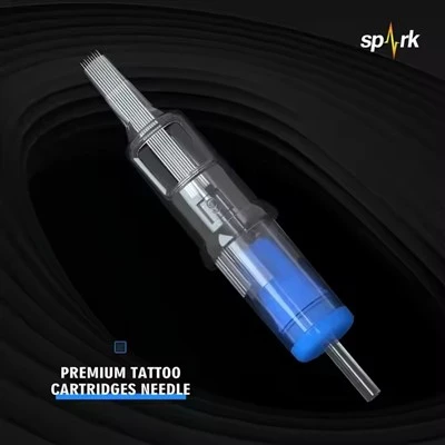 OEM /ODM Spark Tattoo Naaldcartridge Japan staal wegwerp Tattoo naalden groothandelsvoorziening