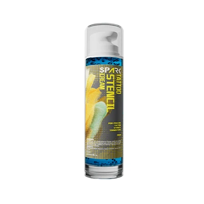 Biologische, heldere, comfortabele, snelle 5 oz.-Drogende en duurzame ideale tattoo-sjabloongel