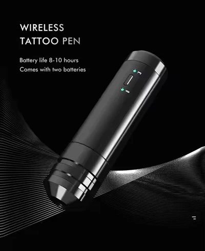 Draagbare draadloze cartridge pen