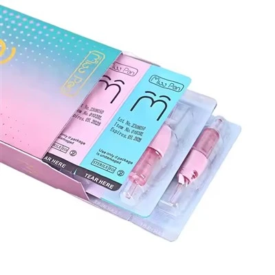 Precision Beauty Professional Hoge Kwaliteit OEM Tattoo naalden voor wenkbrauwen permanente functie