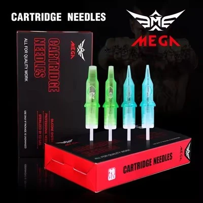High {- kwaliteit mega tattoo cartridge naald voor tattoo -kunstenaar oem accepetd