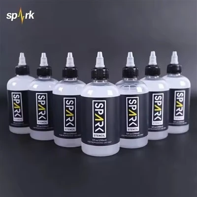 120/250 ml professionele tattoo stencil gel thermische kopieer -tattoo -overdracht spullen oplossing crème tattoo inkt set