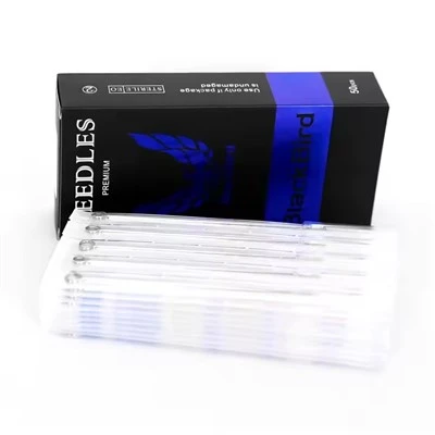 Spark Factory Manufacturing Custom Permanente Body Art Disposable Sterile Tattoo naalden te koop