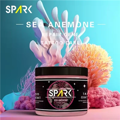 Spark Premium Comfort Safe Skin Healing Protection Tattoo Nascare zalf