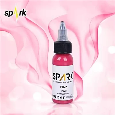 Spark huidvriendelijke levendige 66 rijke kleuren organische kleur poeder tattoo inkt premium permanent make-up pigment voor professioneel gebruik