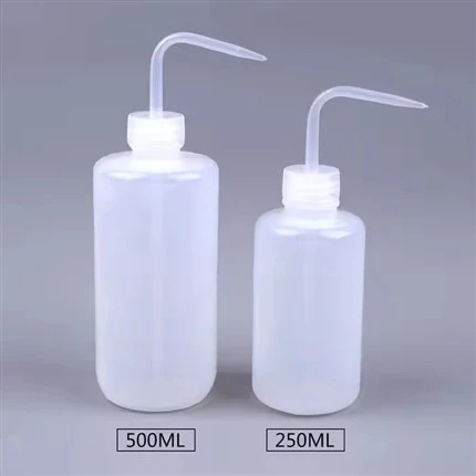 Tattoo Plastic Squeeze Wash -fles