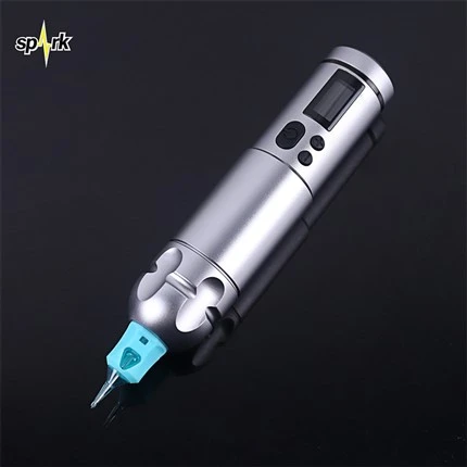 Spark nieuwe tattoo-machinepen