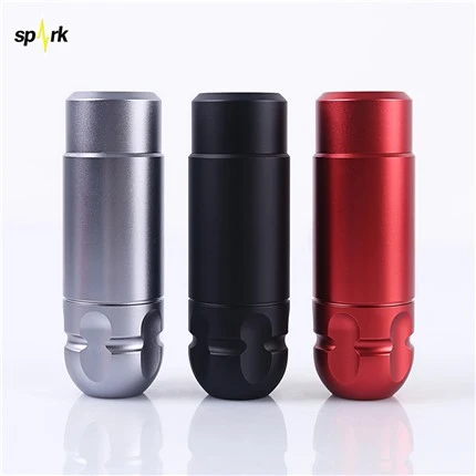 Draadloze tattoo-machine Pen Spark 2 batterijen Spark draadloze tattoo-machine