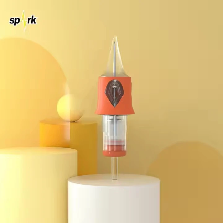 Gesteriliseerde tattoo -cartridge naald