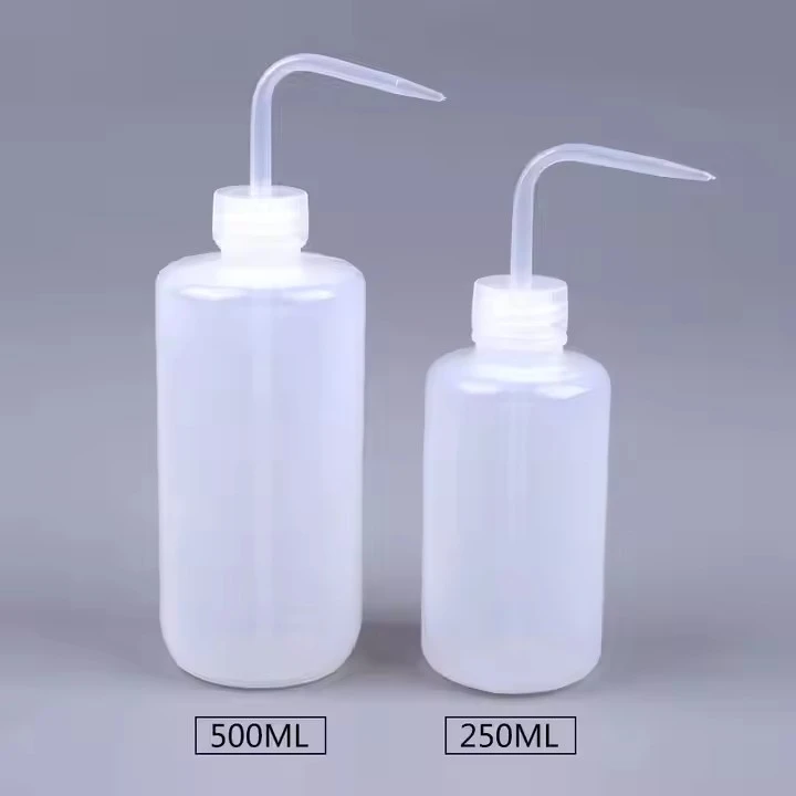 Tattoo Plastic Squeeze Wash -fles
