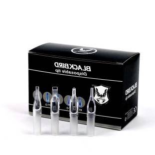 Tattoo Tip Hot Sale Plastic Wegwerp Tattoo Naald Tip Voor DT