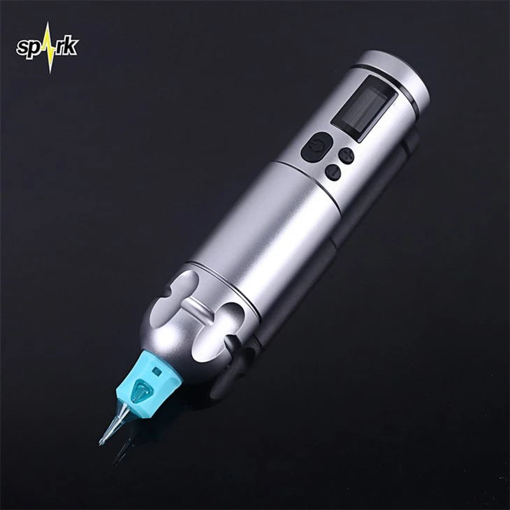 Spark nieuwe tattoo-machinepen