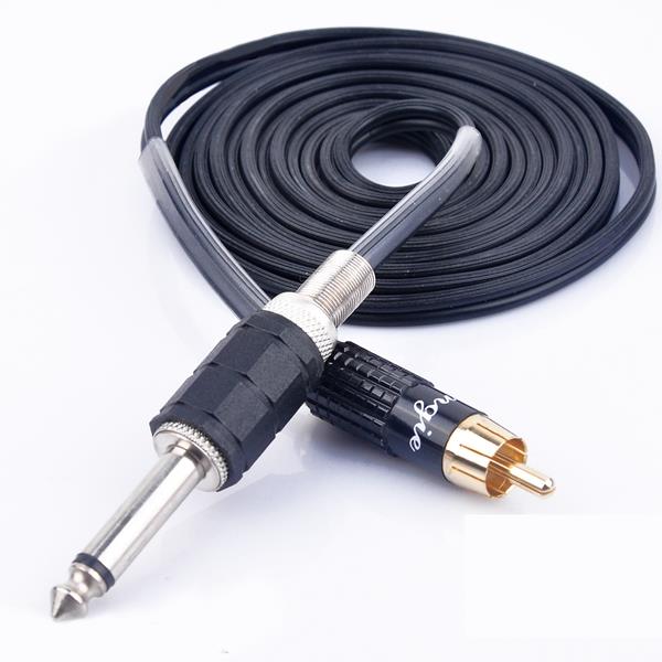 Hoge kwaliteit RCA Tattoo Clip Cord 2.4m