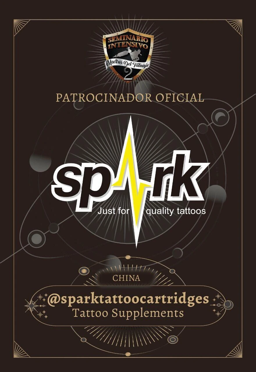 Tattoo-evenement MAESTROS DEL TATUAJE 2 Colombia
