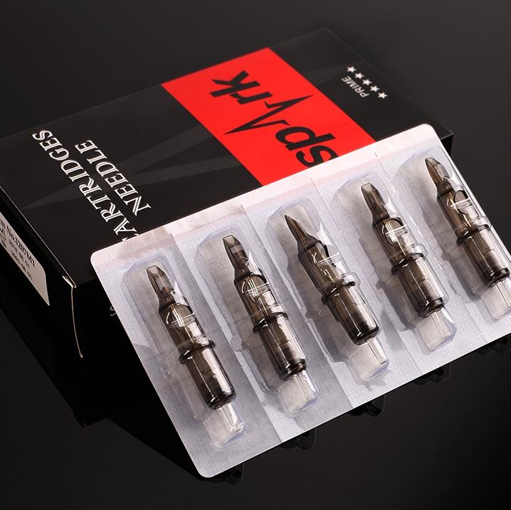 Spark Greywash-cartridges