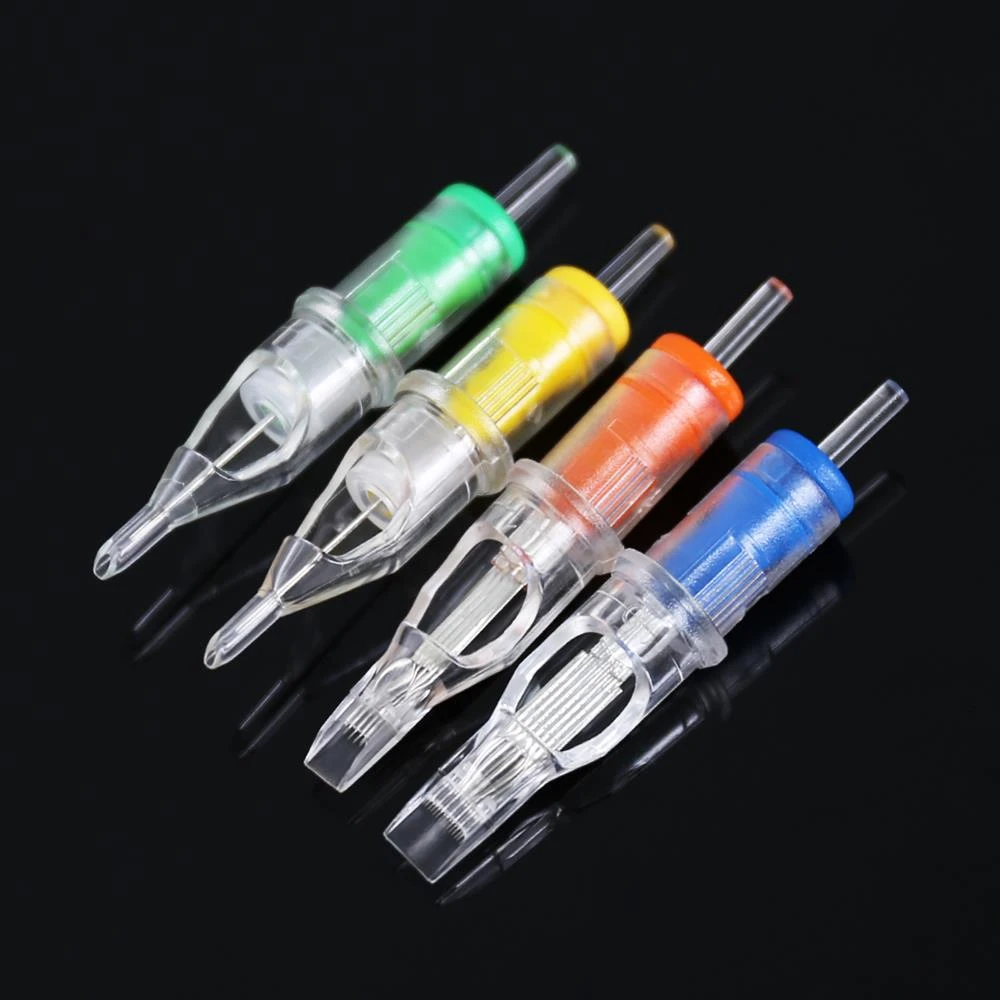 Spark Truecolor-naalden