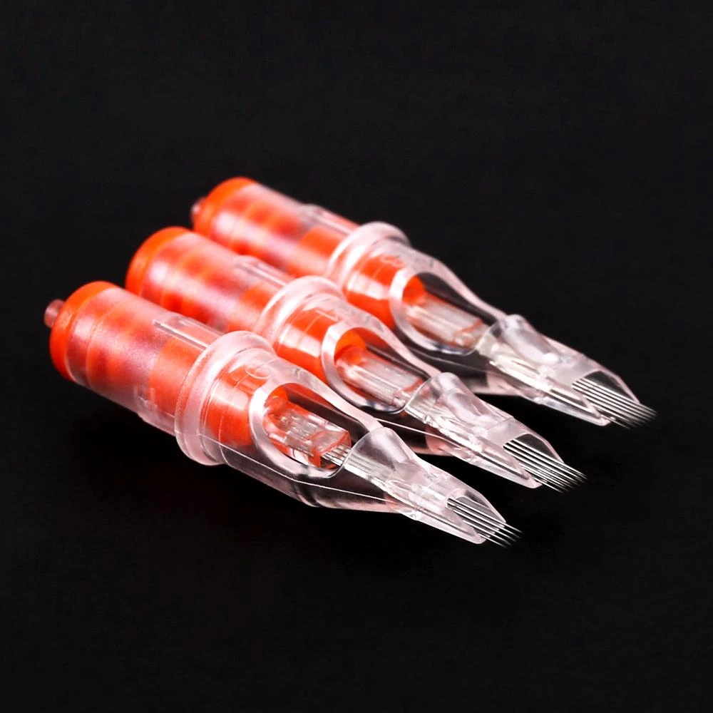 De beste tattoo-cartridge naalden in 2019